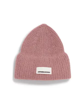 ARMEDANGELS | Mütze - Haube SNOWAA | rosa